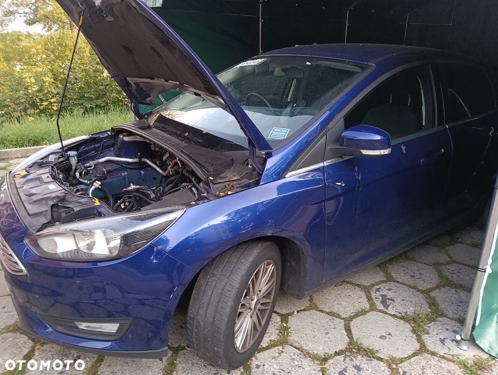 Ford Focus 1.0 EcoBoost Trend - 4