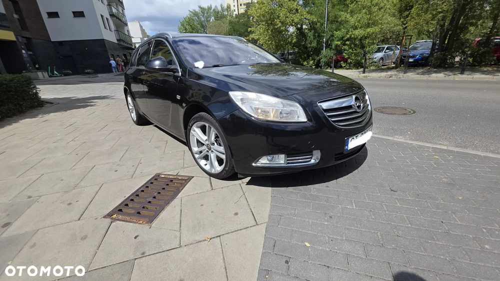 Opel Insignia - 28