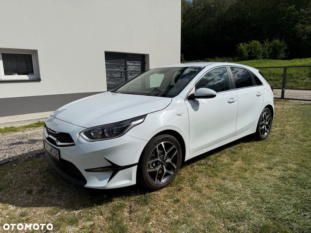 Kia Ceed - 2