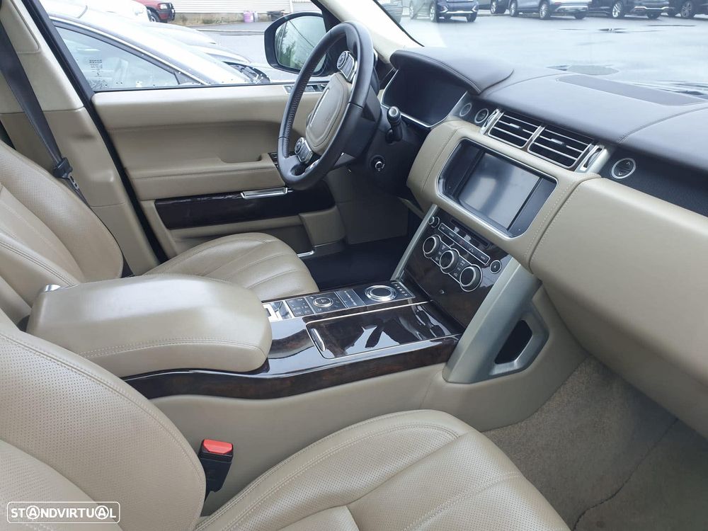 Land Rover Range Rover 3.0 SDV6 HEV Autobiography - 6
