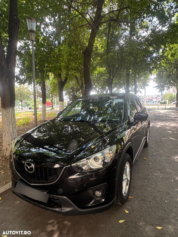 Mazda CX-5 2.2 SKYACTIV-D AWD Sendo - 3