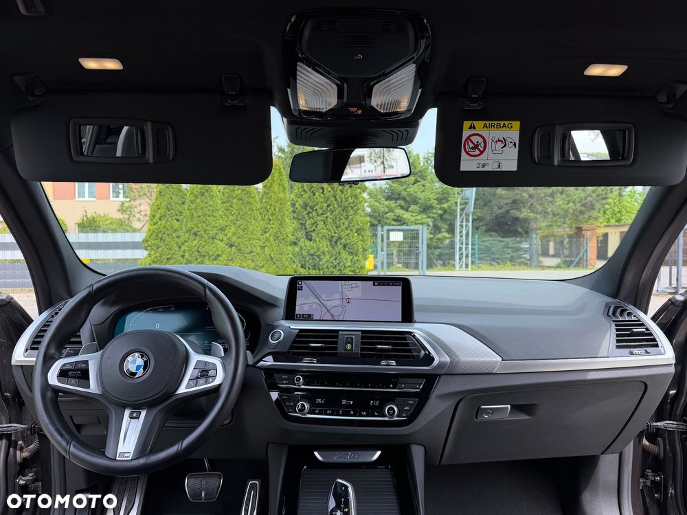 BMW X3 sDrive18d M Sport - 23
