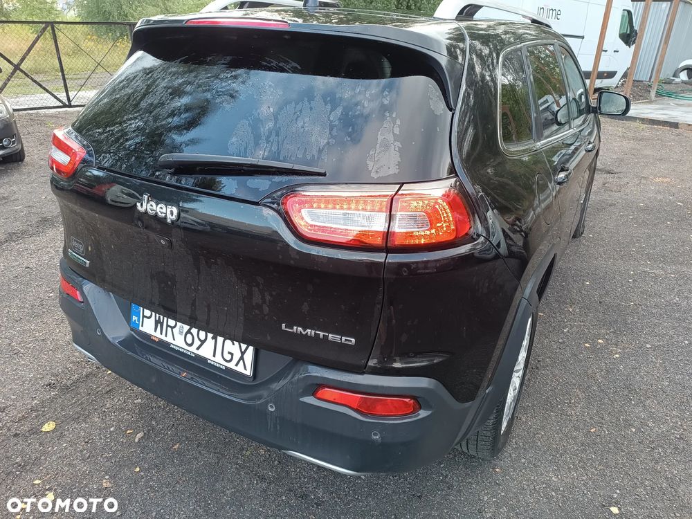 Jeep Cherokee 2.0 Multijet Longitude - 12