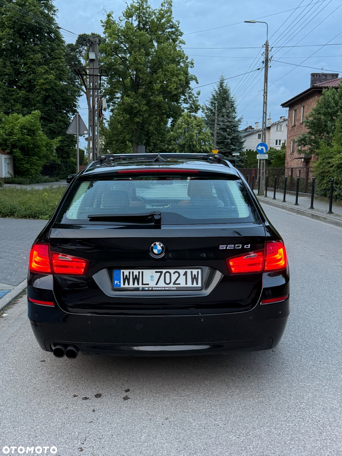 BMW Seria 5 520d - 5