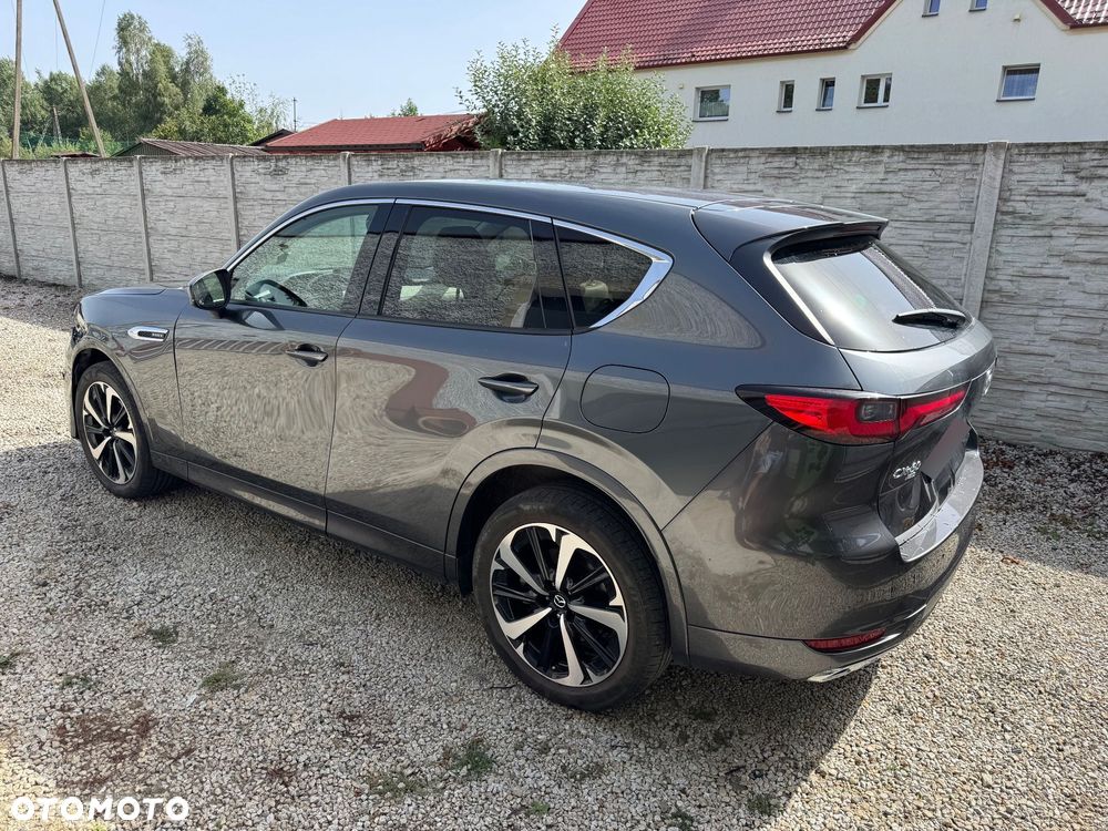 Mazda CX-60 2.5 PHEV Takumi AWD - 3