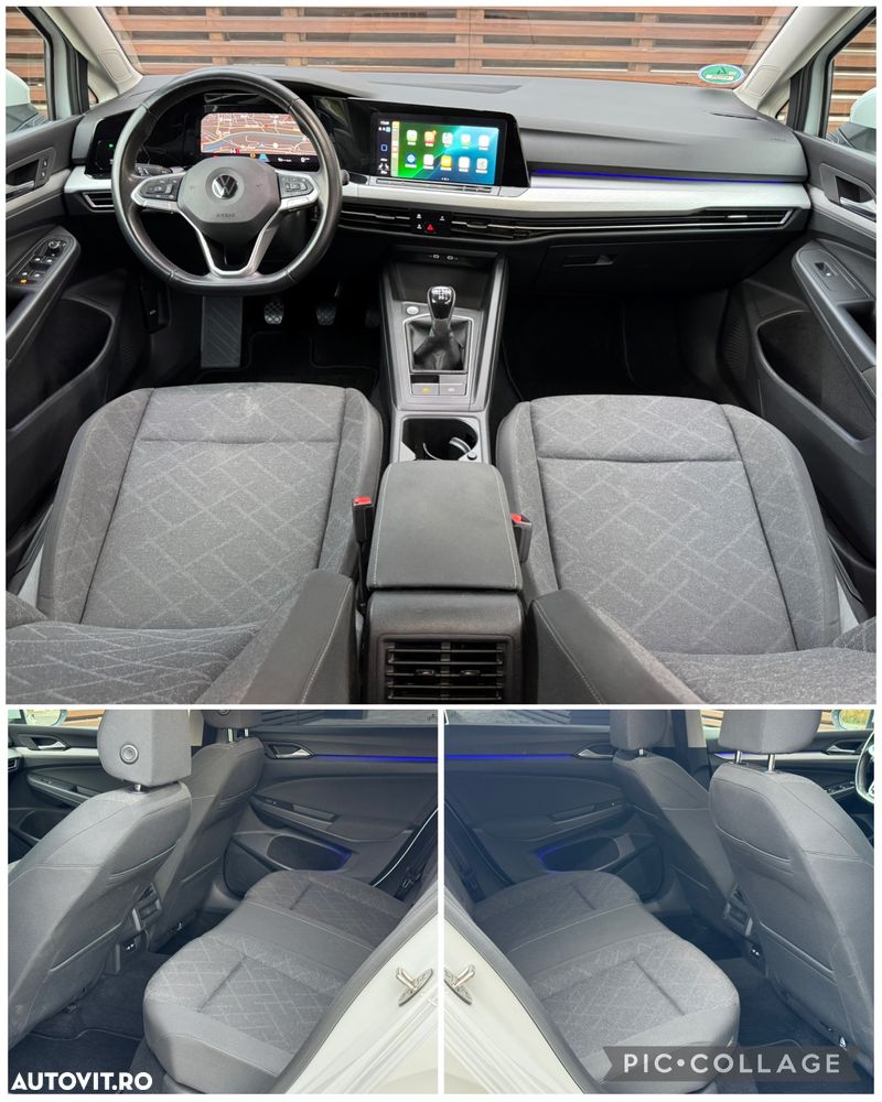 Volkswagen Golf 2.0 TDI SCR Life - 6