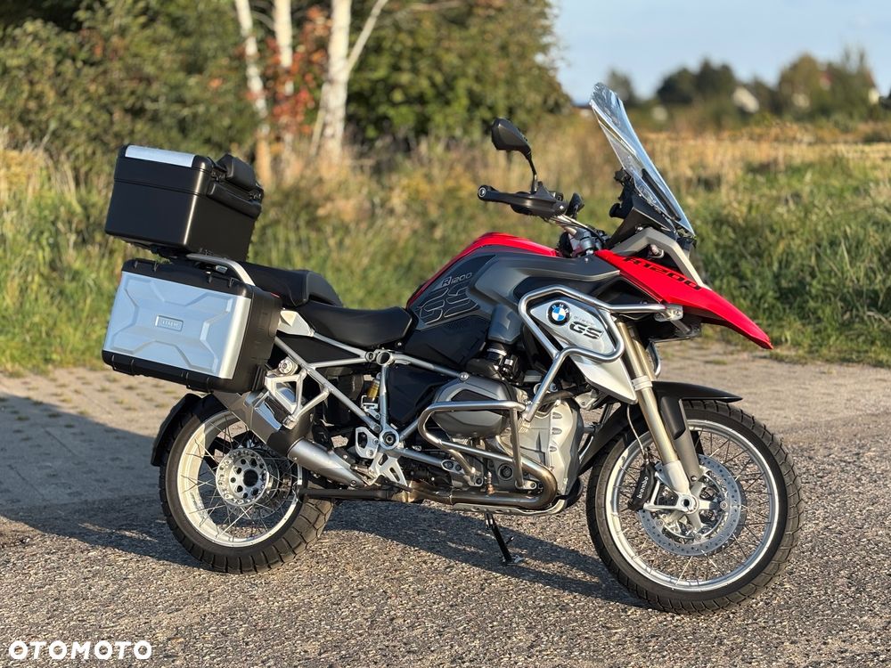 BMW GS - 7