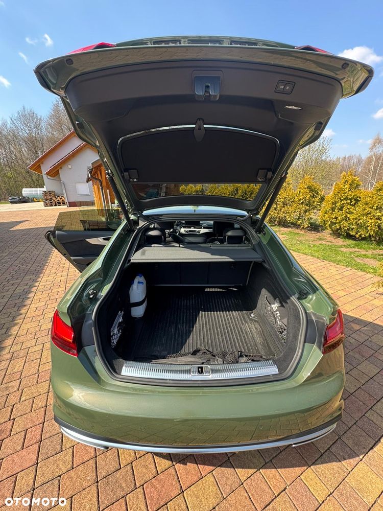 Audi A5 Sportback - 8