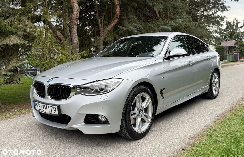 BMW Seria 3 335i xDrive M Sport - 2