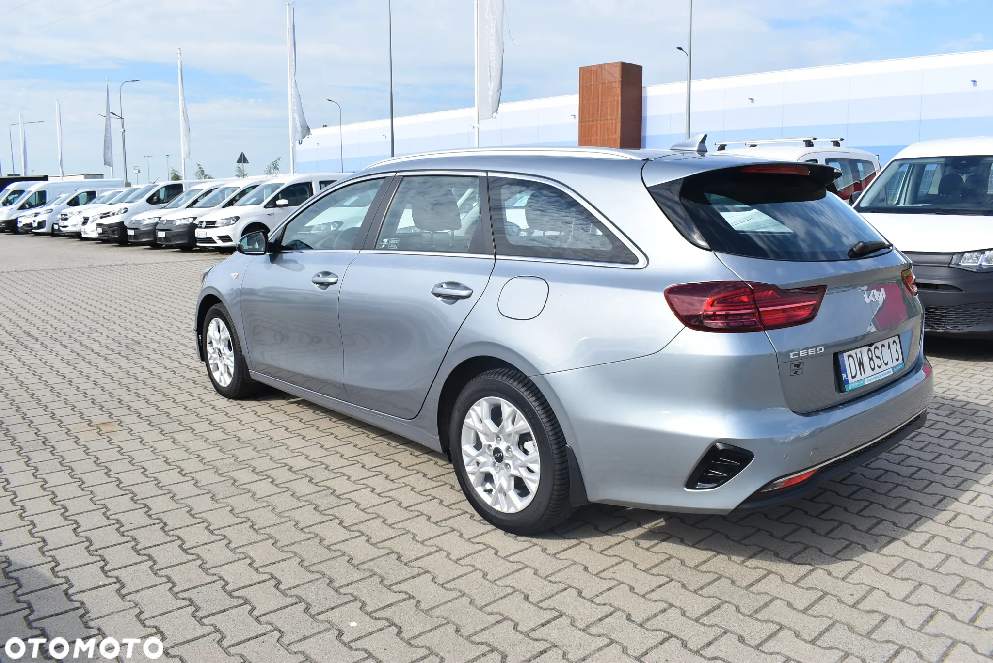 Kia Ceed 1.5 T-GDI M - 8