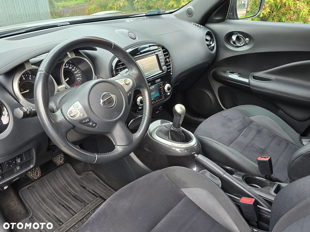 Nissan Juke 1.6 Tekna - 12