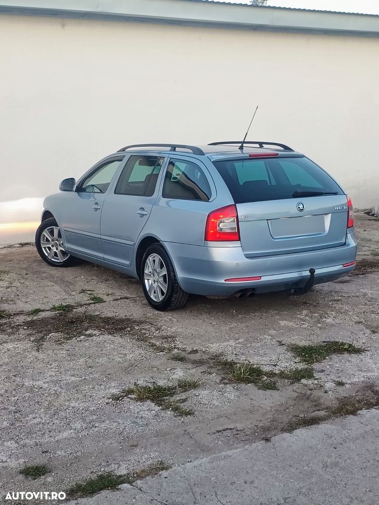 Skoda Octavia 1.8 TSI Elegance - 5