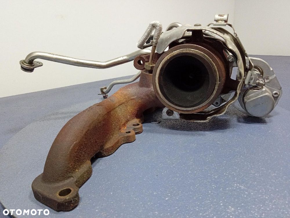 SKODA OCTAVIA IV 2.0 TDI 116 KM TURBOSPRĘŻARKA 05L253010 - 4