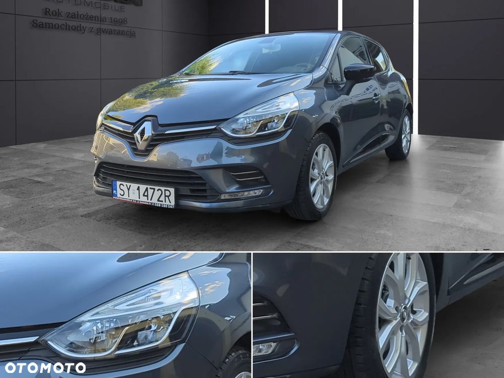Renault Clio 0.9 Energy TCe Intens - 4