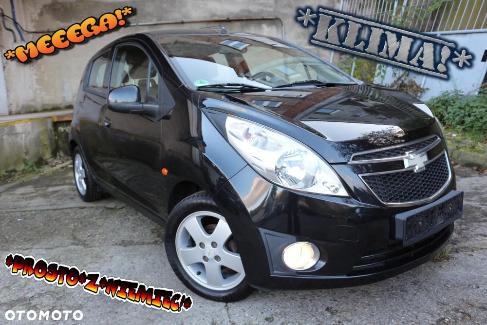 Chevrolet Spark 1.0 Premium - 1