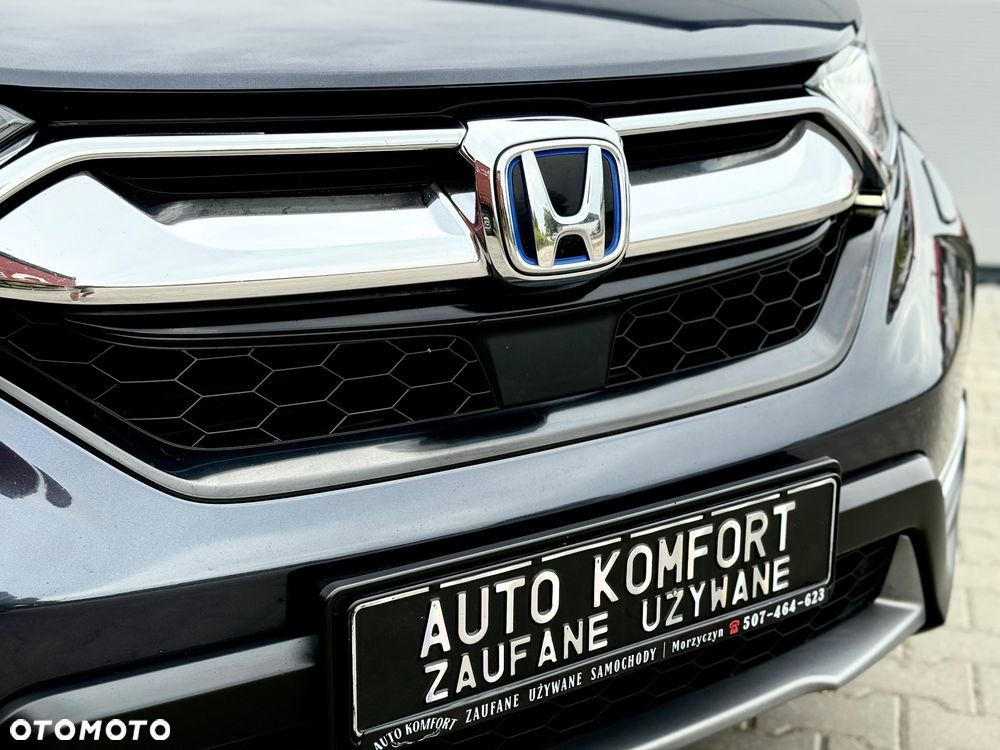 Honda CR-V e:HEV 2.0 i-MMD 2WD Elegance - 17
