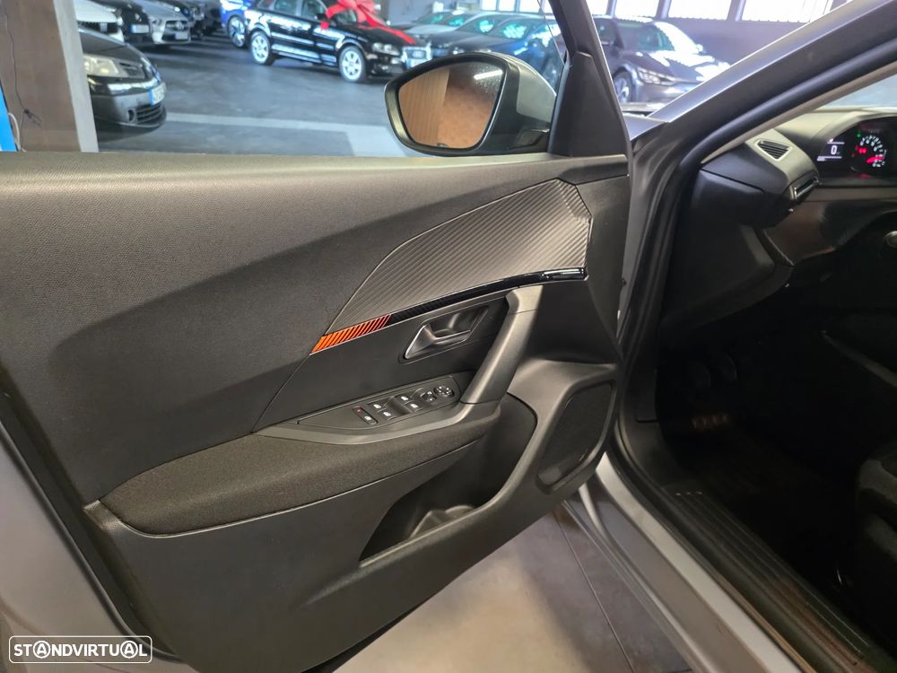 Peugeot 2008 BlueHDi 110 Active Pack - 13