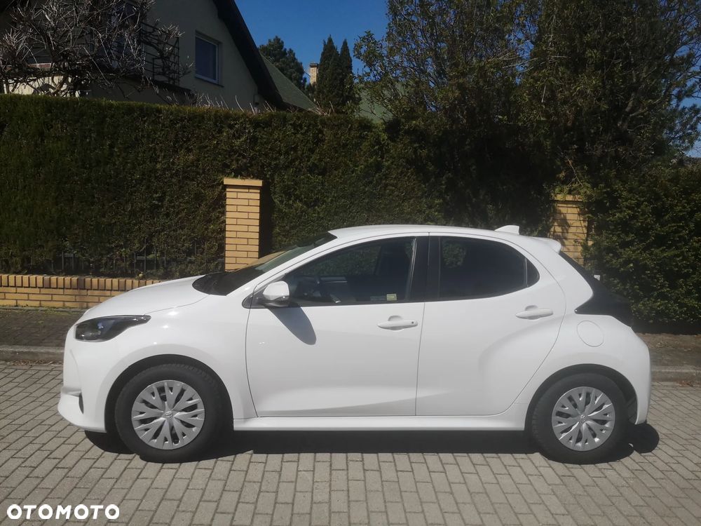 Toyota Yaris 1.5 Comfort - 7