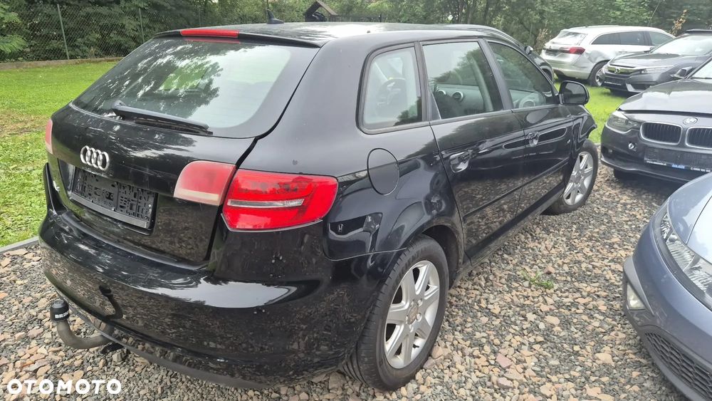 Audi A3 Sportback 1.4 TFSI Ambition - 4