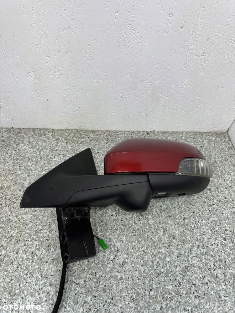 LUSTERKO LEWE VOLVO C70 II 2009-2013 702-26 LIFT 2413 PIN Z KAMERĄ - 1