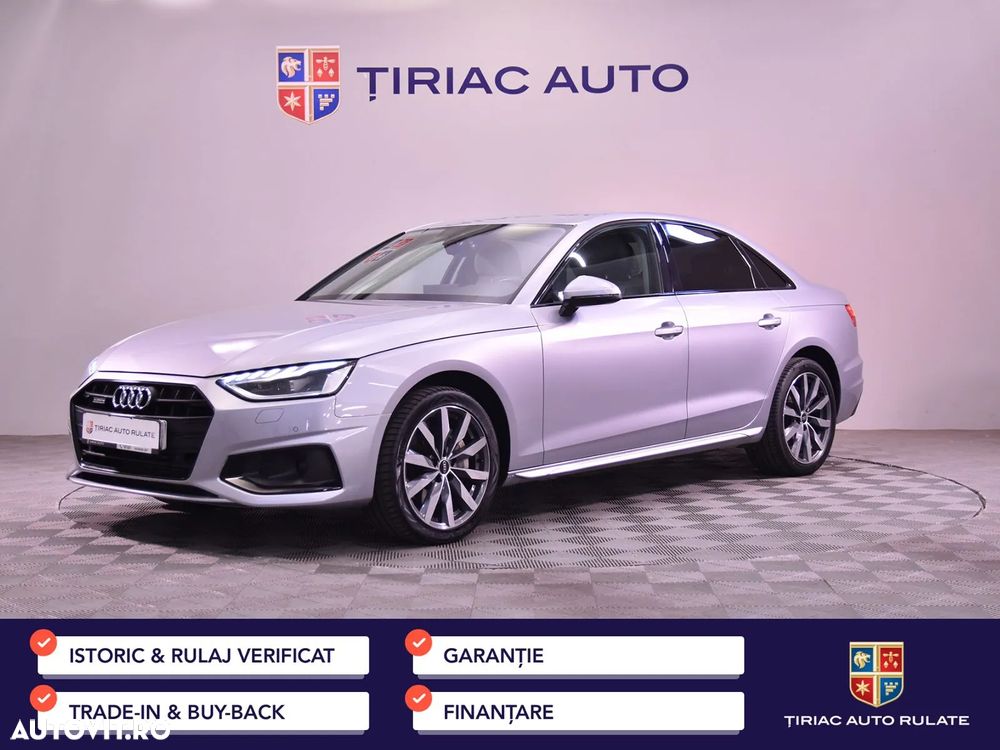 Audi A4 40 TFSI quattro S tronic MHEV Basic - 1