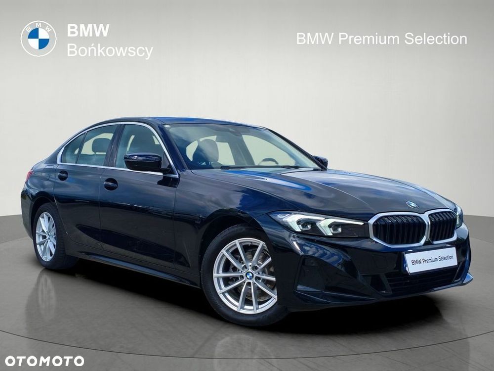 BMW Seria 3 316d - 8