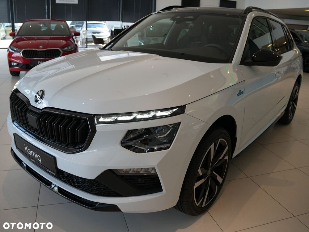Skoda Kamiq 1.5 TSI Monte Carlo DSG - 8