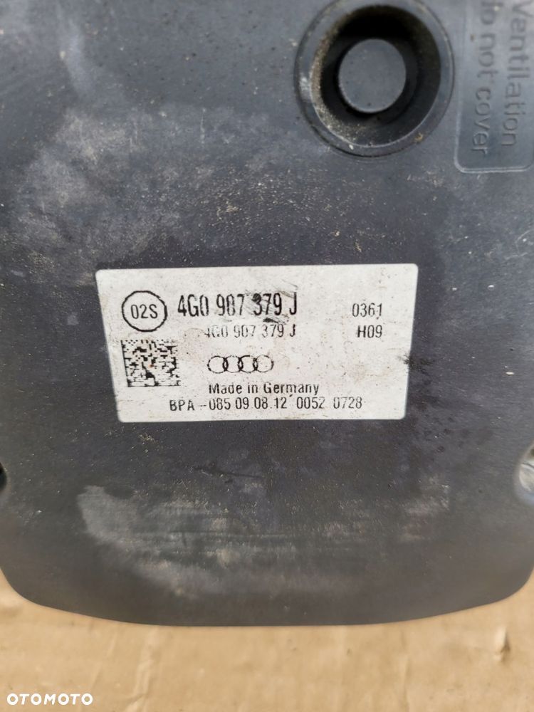 pompa hamulcowa abs 4g0907379j a7 s7 s6 c7 4g a6 - 2