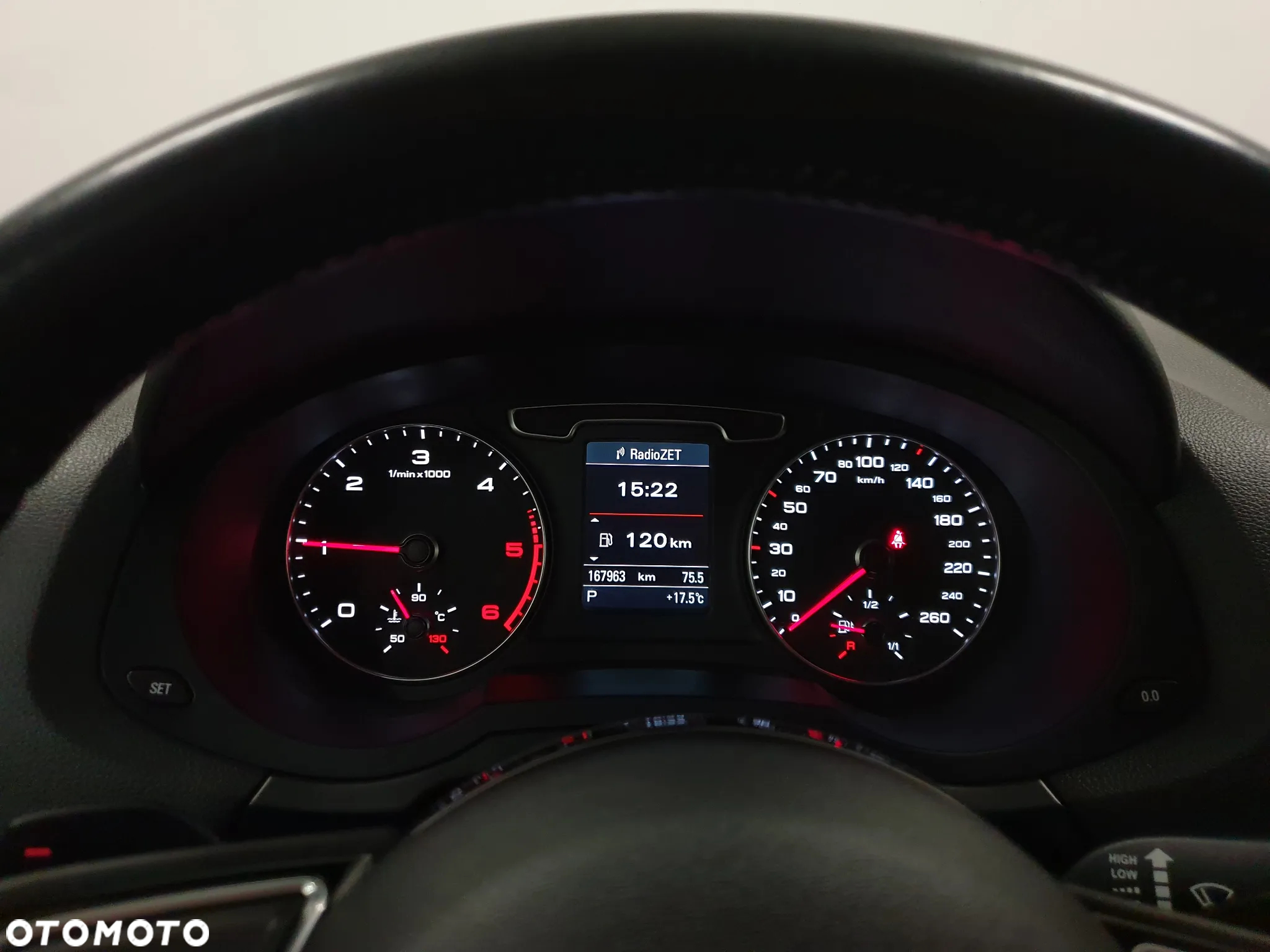 Audi Q3 2.0 TDI Quattro S tronic - 8