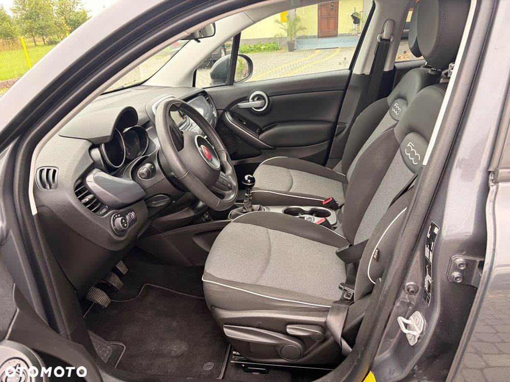 Fiat 500X 1.6 E-torQ 4x2 S-Design City Look - 16