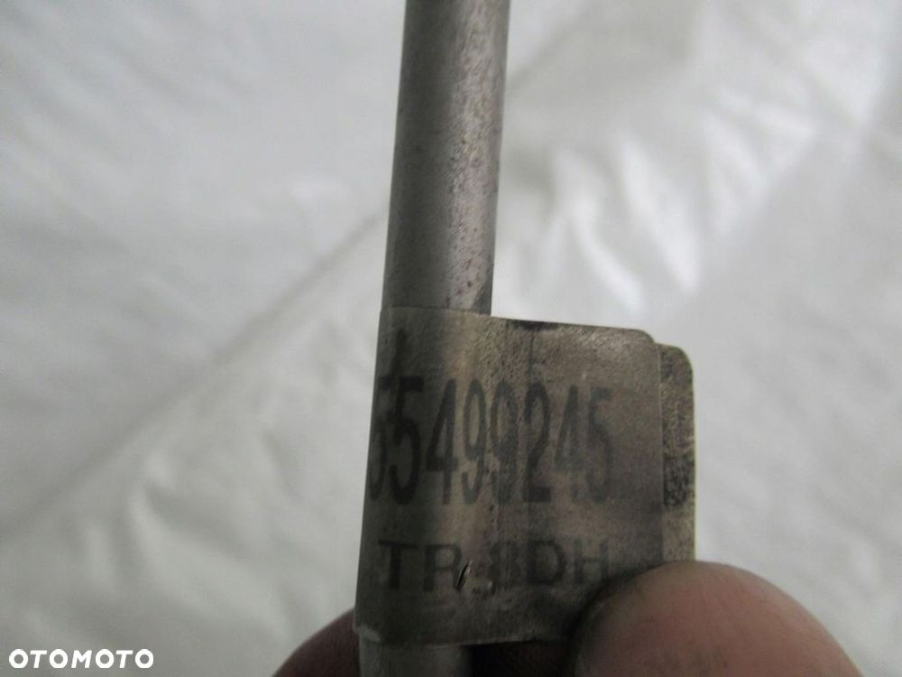 rurka przewód oleju OPEL INSIGNIA B 2,0cdti B20DTH 55499245 - 2