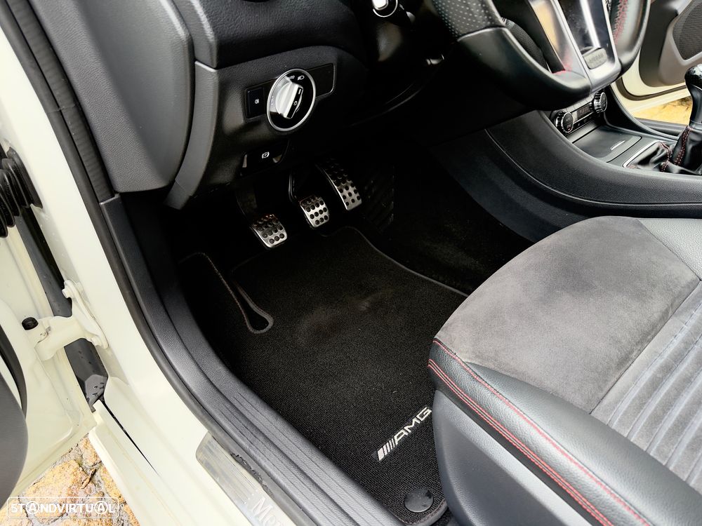 Mercedes-Benz CLA 200 CDI AMG Line - 41