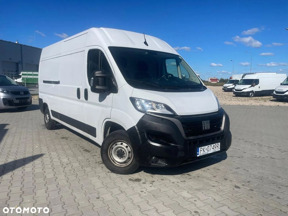 Fiat L3H2 Salon PL Tempomat - 2
