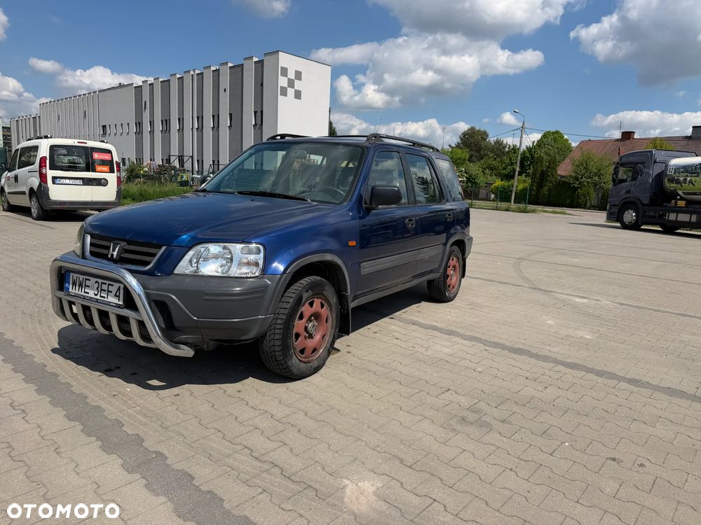 Honda CR-V 2.0 Rvi 4WD - 2
