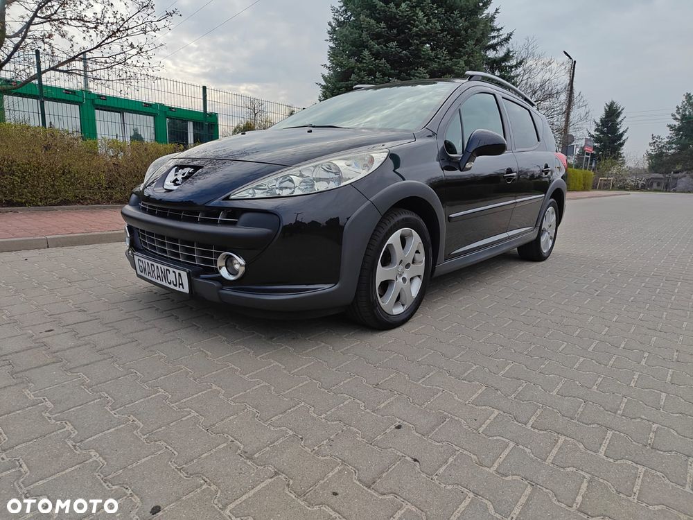 Peugeot 207 120 VTi Sport - 1
