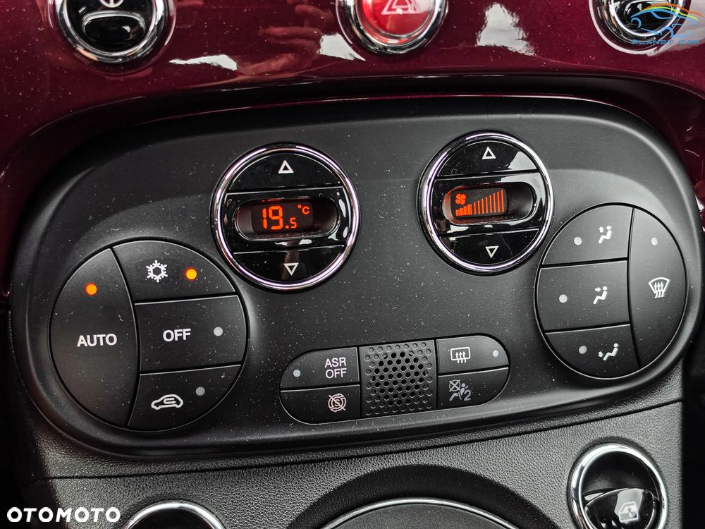 Fiat 500 1.2 Dualogic Sport - 36