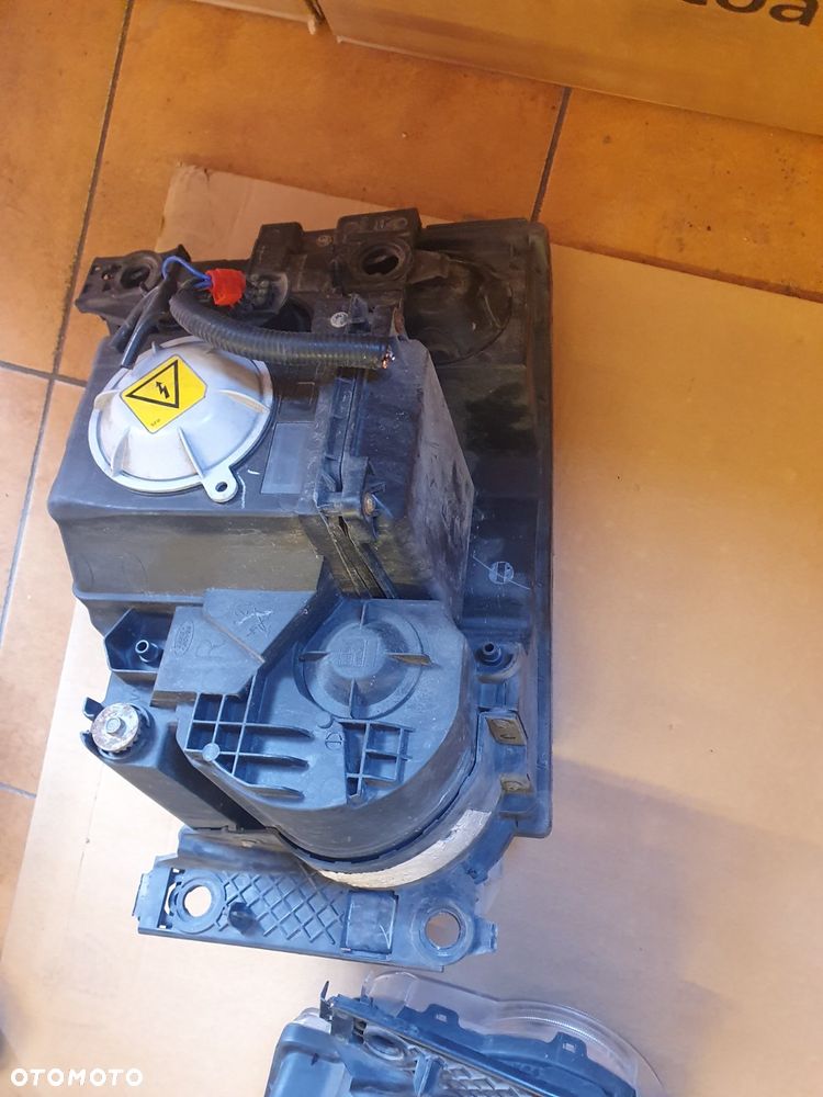 REFLEKTOR L/P XENON LAND ROVER DISCOVERY III 3 EUROPA - 15