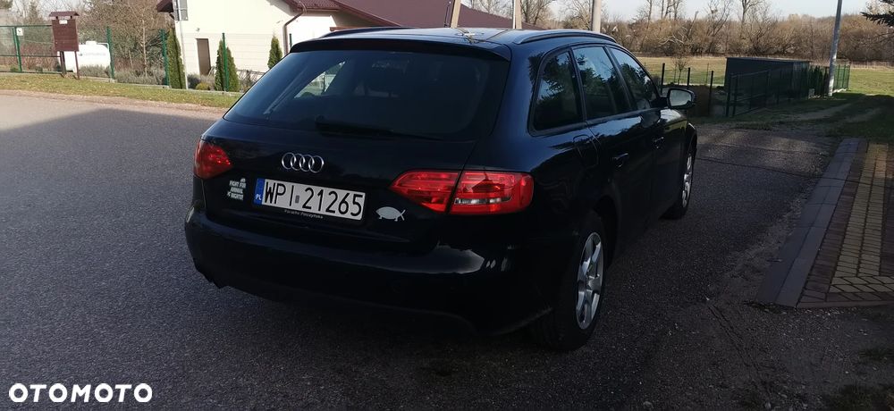 Audi A4 Avant 2.0 TDI Multitronic - 5