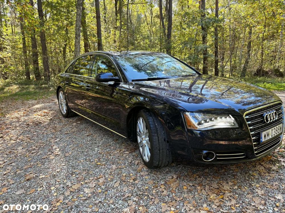 Audi A8 4.2 FSI L Quattro - 10