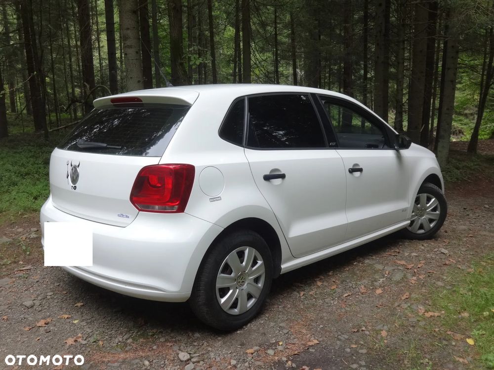 Volkswagen Polo 1.2 Trendline - 4