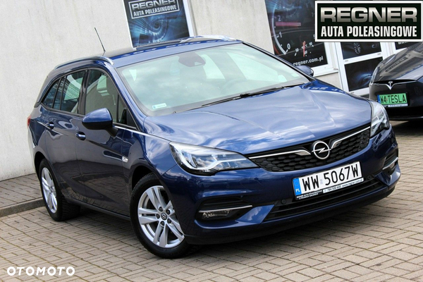 Opel Astra V 1.5 CDTI GS Line S&S