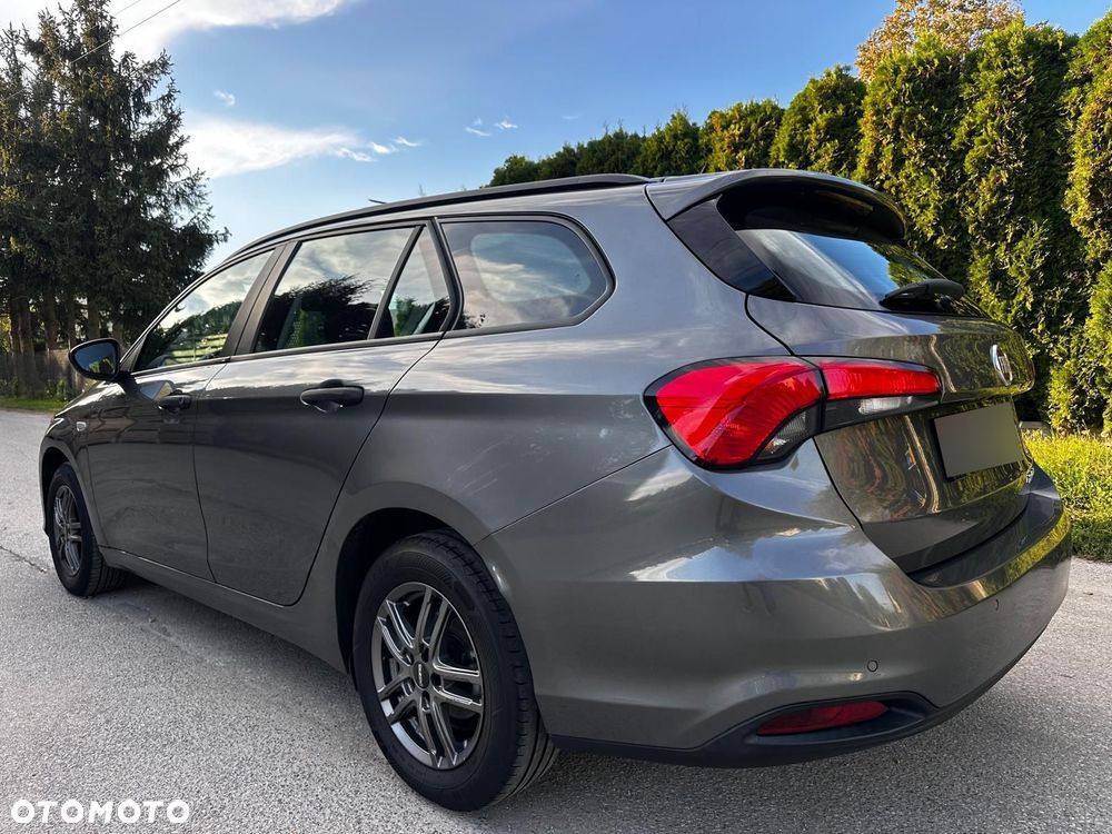 Fiat Tipo - 5
