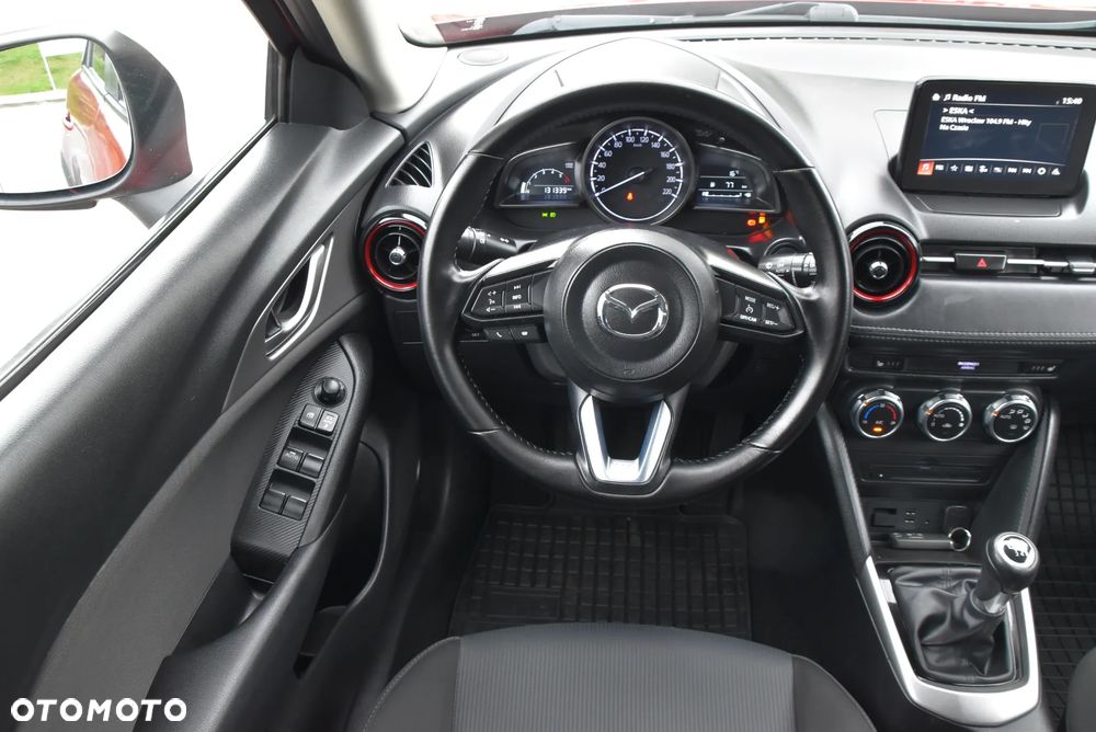 Mazda CX-3 - 22