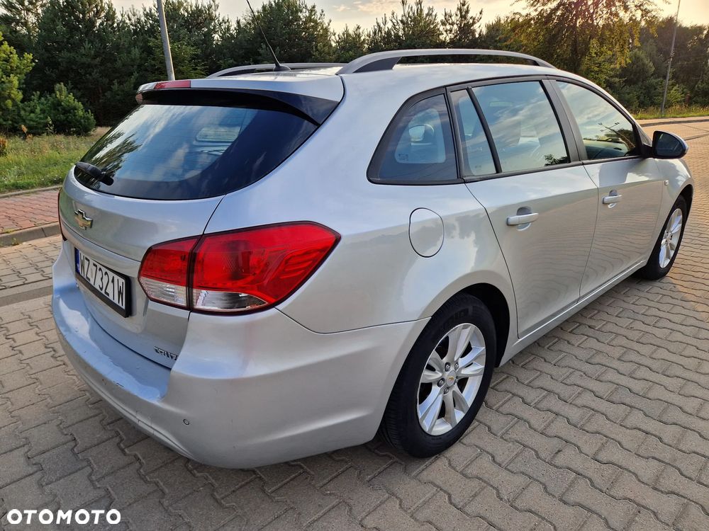 Chevrolet Cruze 2013 photo 2