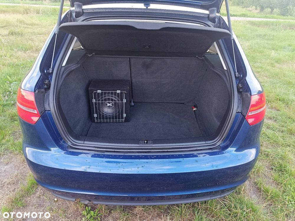 Audi A3 Sportback 1.6 TDI DPF Ambition - 15