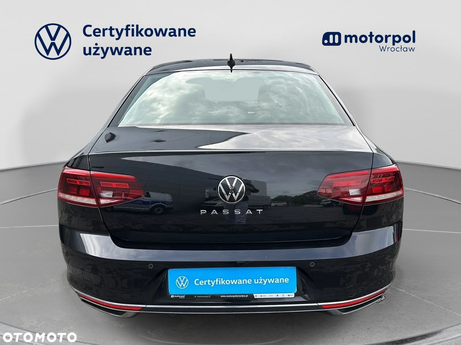 Volkswagen Passat 1.5 TSI EVO Elegance DSG - 13