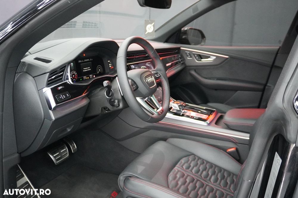 Audi RS Q8 - 17