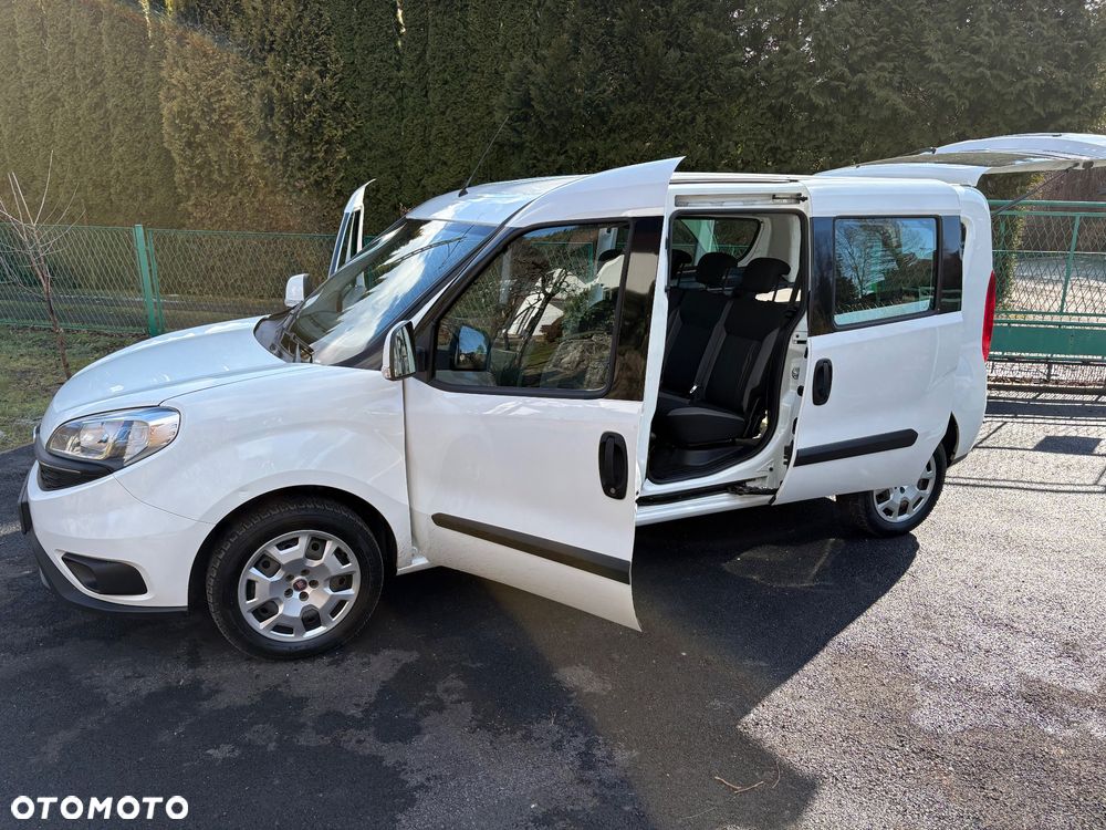 Fiat Doblo 1.4 16V Easy - 6
