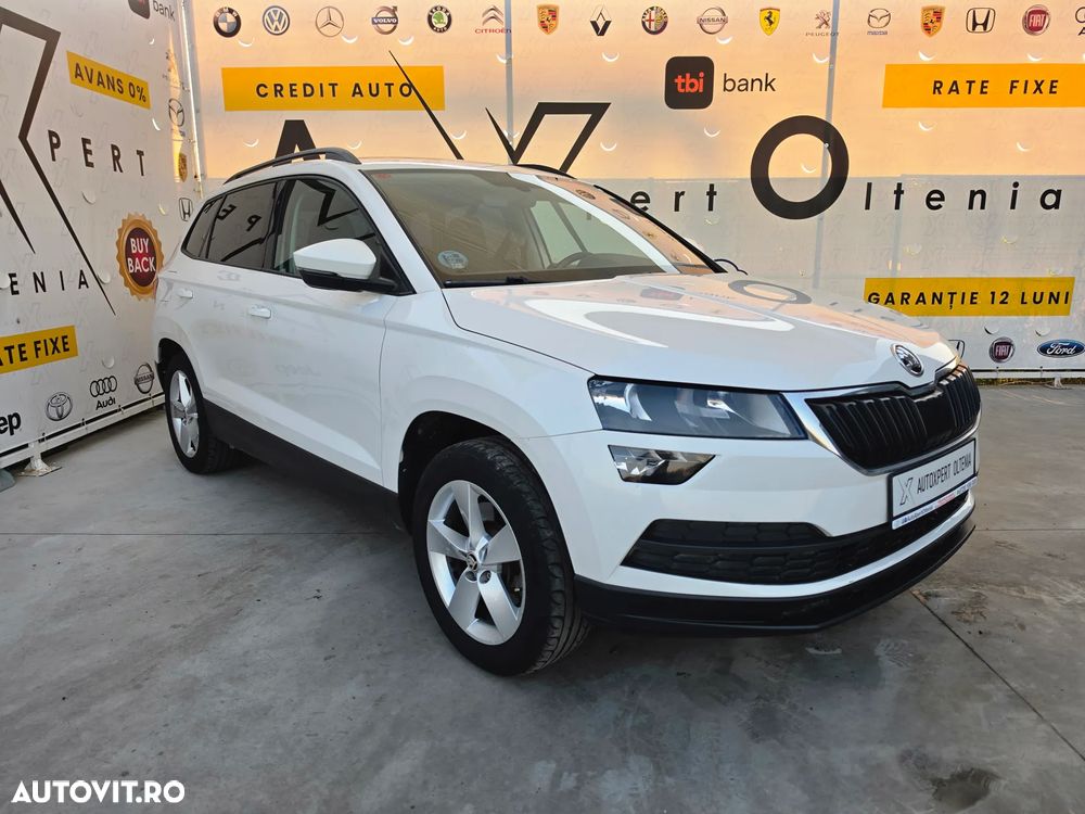 Skoda Karoq 2.0 TDI 4X4 DSG Ambition - 3