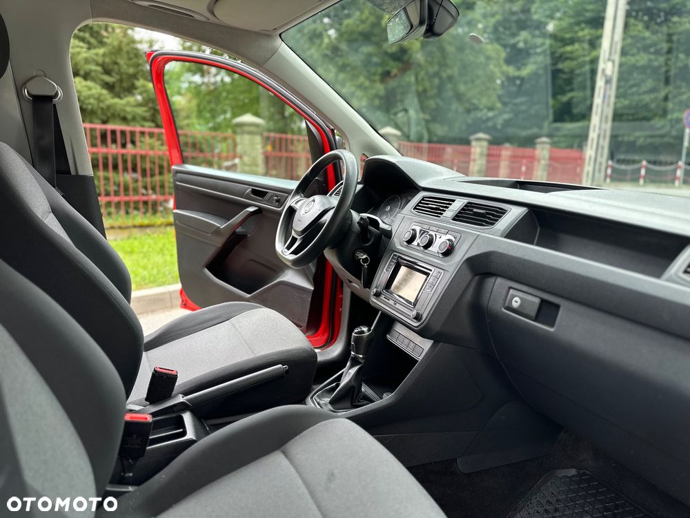 Volkswagen Caddy 4MOTION 4x4 - 18